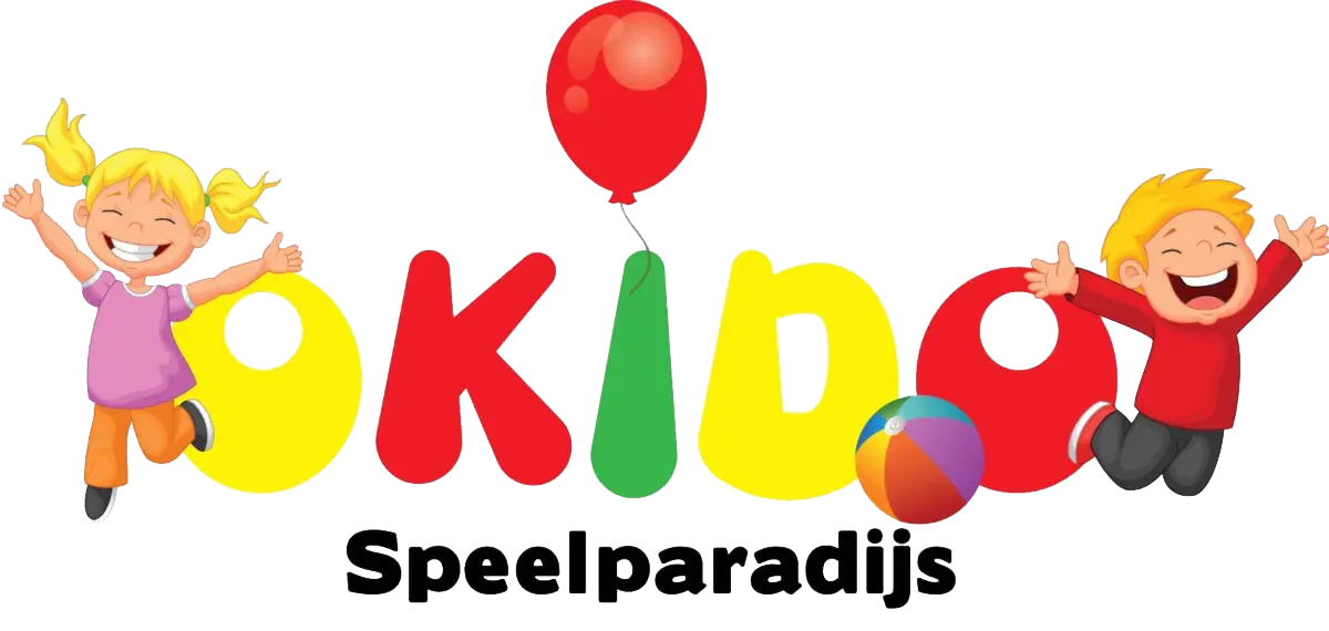 Logo Okido Speelparadijs